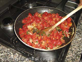 faraona alla mediterranea