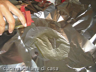 faraona alla mediterranea