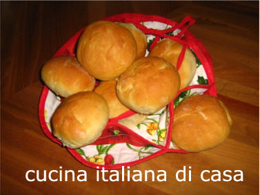 panini al latte