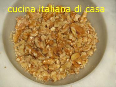 gherigli di noce