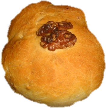panino con le noci