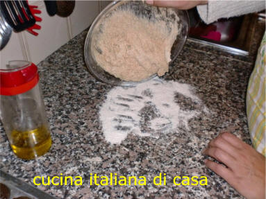 formare i filoncini