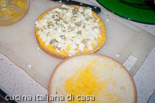 strato del panettone gastronomico