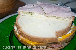 tartine per pasqua