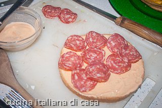 ricetta di cucina