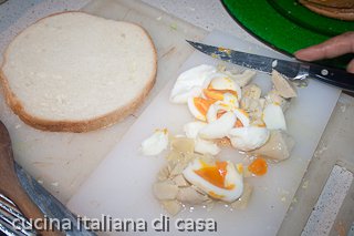 ingredienti di cucina