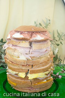 panettone gastronomico