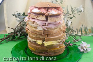 cucina italiana di casa