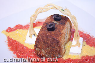 polpettone di soia per l'estate