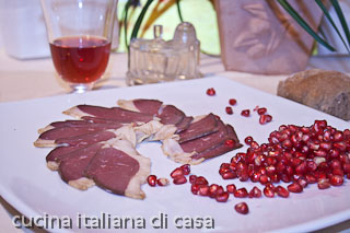 cucina italiana di casa