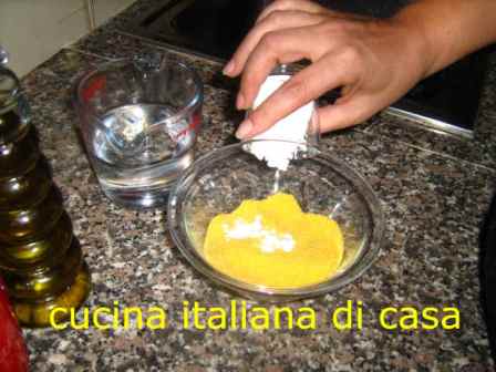 preparare i nachos