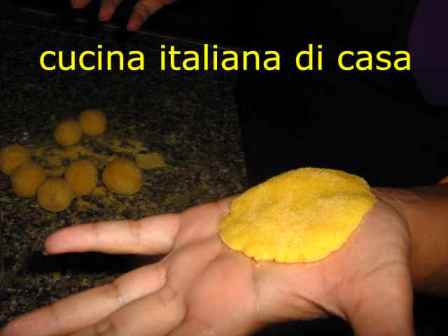 preparare i nachos