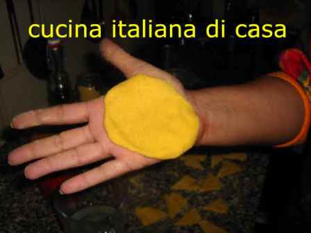 preparare i nachos