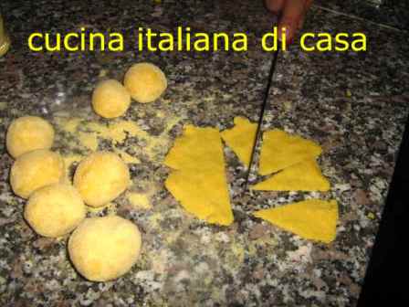 preparare i nachos