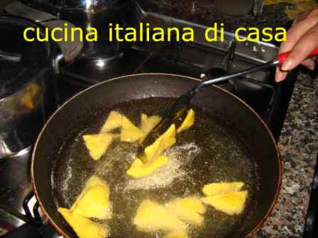 preparare i nachos