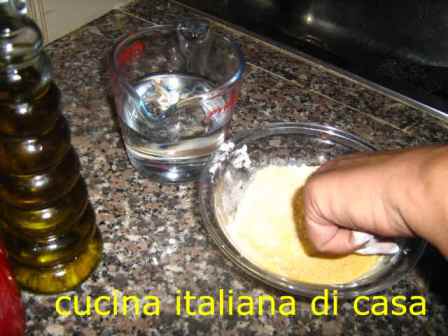 preparare i nachos