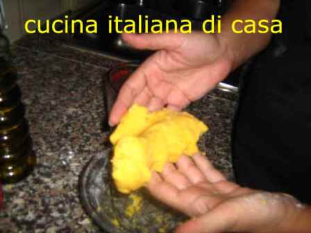 preparare i nachos