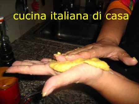 preparare i nachos