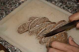 pane nero