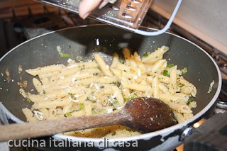 cucinare la pasta