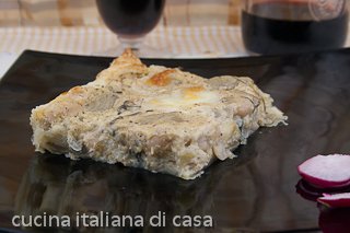 torta di coste