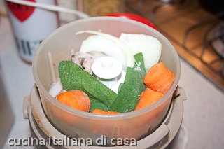 trito per la verzata