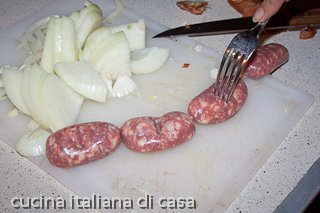 salsicce