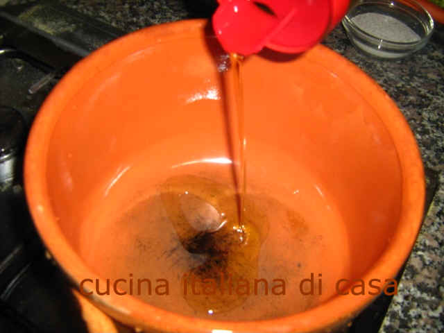 pentola di coccio