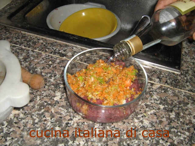 preparare il ragł di capriolo