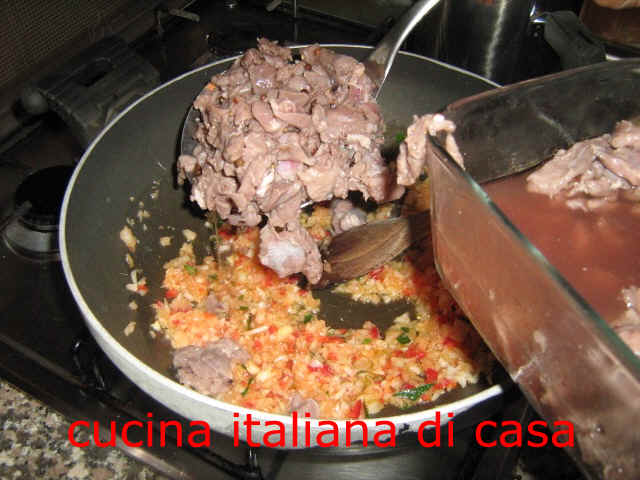 carne di cinghiale
