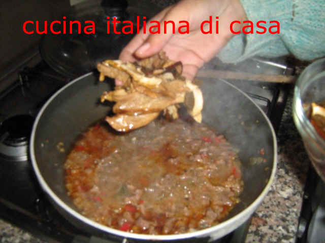 funghi porcini secchi