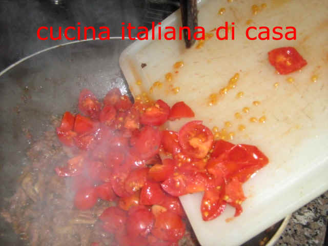 pomodori freschi