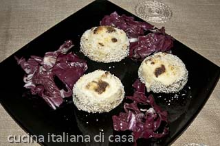 carciofi ripieni gratinati