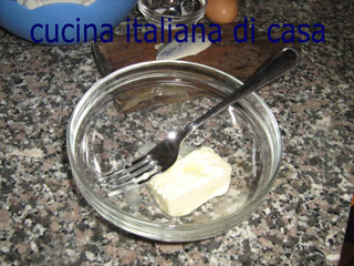 preprare l'impasto dei bomboloni