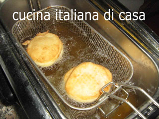 friggere i krapfen