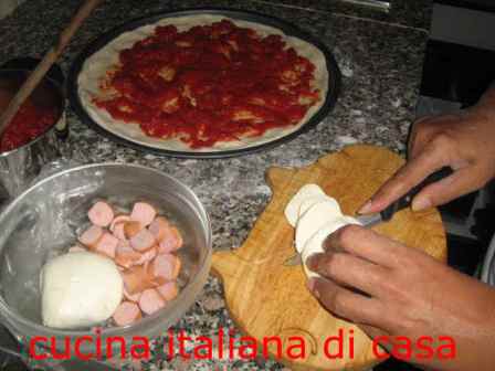 mozzarella