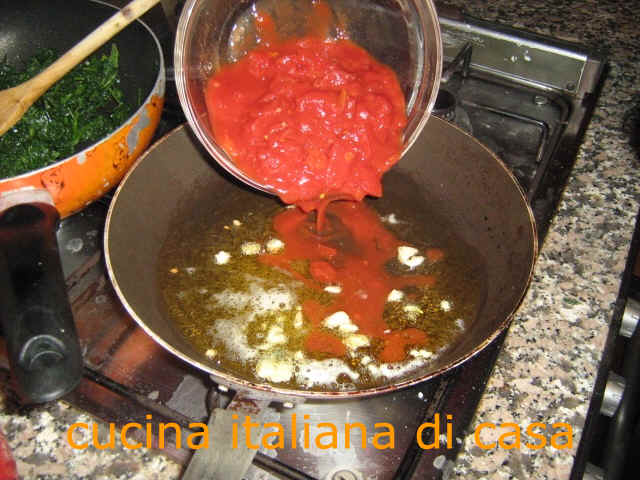 sugo di pomodoro