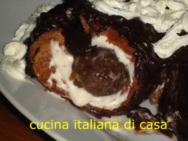 tronchetto di natale