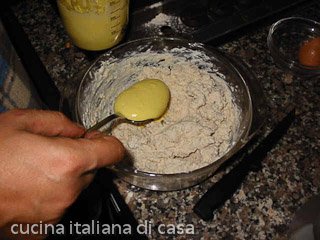 preparare la mousse di pollo