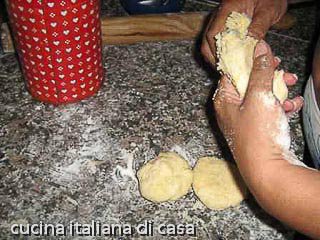 impastare