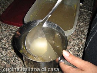 preparare la gelatina