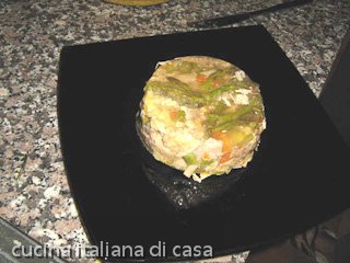 terrina di pollo