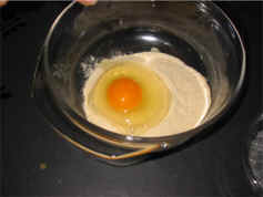 pastella per frittelle