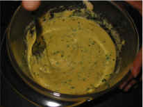 pastella per frittelle