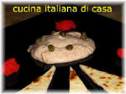 mousse di tonno: ricetta fotografata