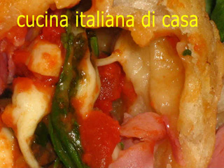 pizza fritta pizza pizza panzerotti. pizza fritta