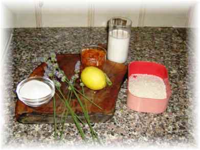 ingredienti