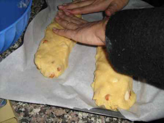 preparare i cantucci