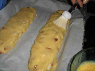 preparare i cantucci