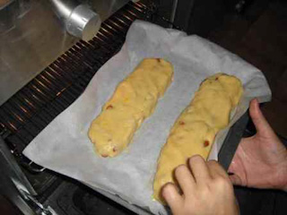cuocere i cantucci